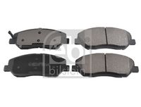 BOSCH 0986494227 - Juego de pastillas de freno