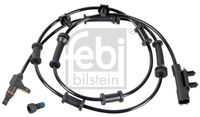 FAE 78601 - Sensor, revoluciones de la rueda