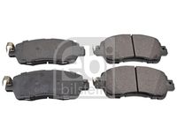 COMLINE CBP36115 - Juego de pastillas de freno