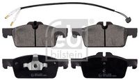 BREMBO P61112 - Juego de pastillas de freno - PRIME LINE