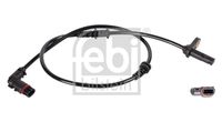 DELPHI SS20501 - Sensor, revoluciones de la rueda