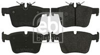 BREMBO P50122 - Juego de pastillas de freno - PRIME LINE