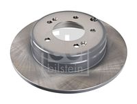 COMLINE ADC1063 - Disco de freno - Comline