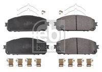 BREMBO P37021 - Juego de pastillas de freno - PRIME LINE