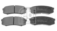 BREMBO P83024 - Juego de pastillas de freno - PRIME LINE