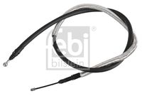 ESEN SKV 26SKV626 - Cable de accionamiento, freno de estacionamiento