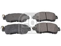 COMLINE CBP36115 - Juego de pastillas de freno