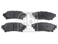 BREMBO P83132 - Juego de pastillas de freno - PRIME LINE
