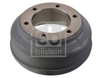 DELPHI BF478 - Tambor de freno