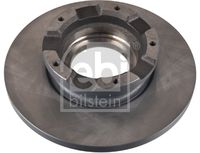 COMLINE ADC5095V - Disco de freno - Comline