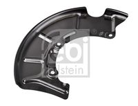 ESEN SKV 57SKV616 - Chapa protectora contra salpicaduras, disco de freno