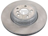 COMLINE ADC4063V - Disco de freno - Comline