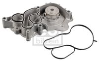 DAYCO DP887 - Bomba de agua, refrigeración del motor