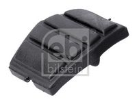 FEBI BILSTEIN 12021 - Revestimiento pedal, embrague - febi Plus