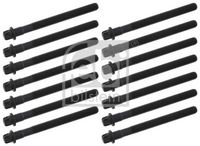 FEBI BILSTEIN 12033 - Juego de tornillos de culata