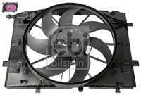 BOSCH 0130707499 - Ventilador, refrigeración del motor