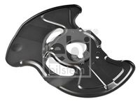 ESEN SKV 57SKV111 - Chapa protectora contra salpicaduras, disco de freno