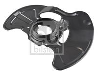 ESEN SKV 57SKV112 - Chapa protectora contra salpicaduras, disco de freno