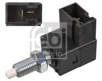 FAE 24544 - Conmutador, accionamiento embrague (control veloc.)