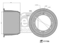 BOSCH 028021808M - Medidor de la masa de aire