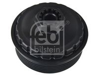 BLUE PRINT ADBP990008 - Cubierta, caja filtro de aceite - Blue Print Solution