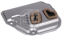 FEBI BILSTEIN 171357 - Kit filtro hidrtáulico, caja automática