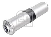 DELPHI HDF687 - Filtro combustible