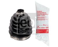 Aslyx AS501410 - Juego de fuelles, árbol de transmisión