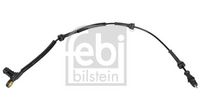 FAE 78027 - Sensor, revoluciones de la rueda