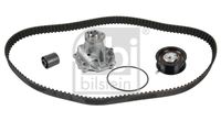 DAYCO KTB191 - Juego de correas dentadas