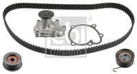 DAYCO KTB468 - Juego de correas dentadas