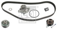 DAYCO KTB494 - Juego de correas dentadas