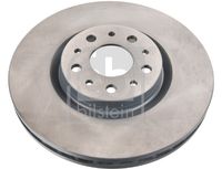 COMLINE ADC2975V - Disco de freno - Comline