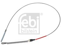 ESEN SKV 25SKV983 - Cable de accionamiento, freno de estacionamiento