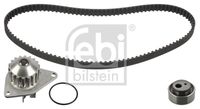 DAYCO KTB102 - Juego de correas dentadas