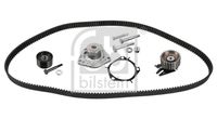 DAYCO KTBWP7590 - Bomba de agua + kit correa distribución