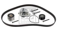 CONTINENTAL CTAM CT1077K2 - Juego de correas dentadas