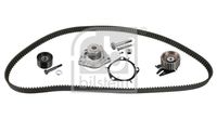 CONTINENTAL CTAM CT1155K1 - Juego de correas dentadas