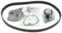 CONTINENTAL CTAM CT1064K1 - Juego de correas dentadas