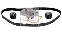 CONTINENTAL CTAM CT1100K2 - Juego de correas dentadas