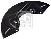 ESEN SKV 57SKV005 - Chapa protectora contra salpicaduras, disco de freno