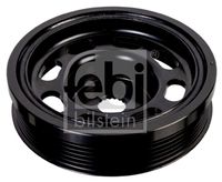 CONTINENTAL CTAM VD1142 - Polea, cigüeñal