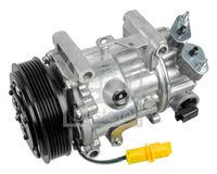 ERA 670066 - Compresor, aire acondicionado