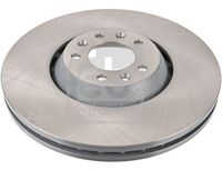 COMLINE ADC2710V - Disco de freno - Comline