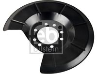 ESEN SKV 57SKV604 - Chapa protectora contra salpicaduras, disco de freno
