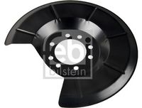 ESEN SKV 57SKV504 - Chapa protectora contra salpicaduras, disco de freno