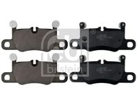BREMBO P65044 - Juego de pastillas de freno - PRIME LINE