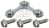 FEBI BILSTEIN 172070 - Juego tornillos prisioneros, rótula pivote mangueta