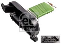 ESEN SKV 94SKV027 - Resitencia, ventilador habitáculo