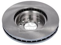 FEBI BILSTEIN 175512 - Disco de freno